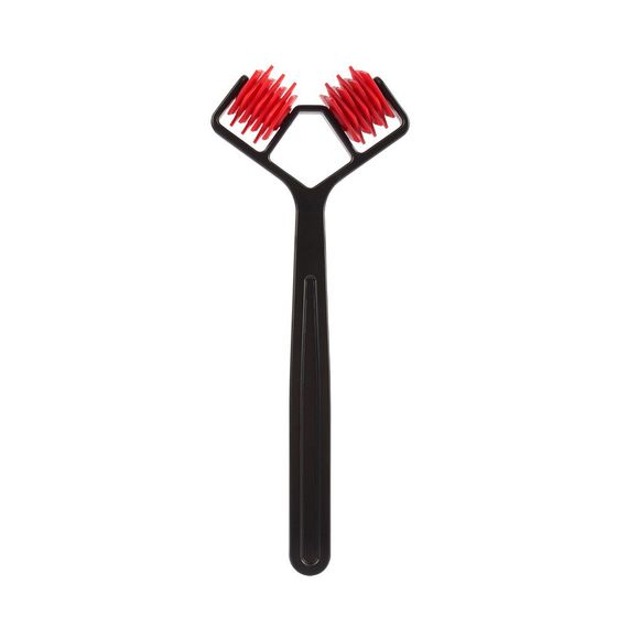 Колесо Вартенберга Chisa Sins Devious Prick Wheel чорно-червоний Sex Aura | Зображення 1