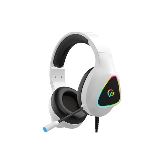 Навушники GamePro HS615 RGB White (HS615) | Зображення 1
