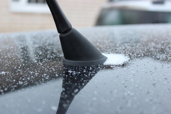 Skoda Roomster ущільнювальна резинка, прокладка антени на даху, 1J0035350 Шкода Румстер | Зображення 2