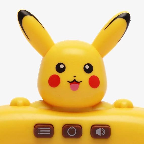 Игрушка антистресс на батарейках, Рop It Pokemon, цвет Рандом / Электронный поп ит / Детская приставка поп ит | Зображення 3