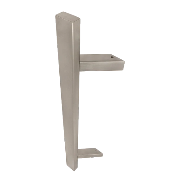 ABARO Sydney 45° L:1000 X:800 W:40*20mm SS 304 Ручки скоби (комплект) - Замки | Зображення 1