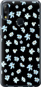 Чехол на Asus Zenfone Max Pro M2 ZB631KL Цветочный "4900u-1641-17620"