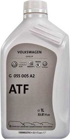 Трансмісійна олива VAG ATF 1л. (G055005A2)