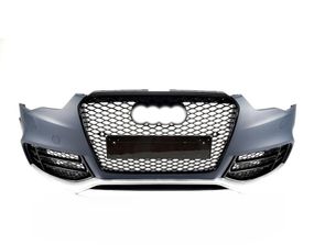 Передний бампер RS-Style (2011-2015) для Ауди A5