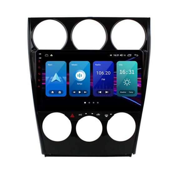 Штатна магнітола Torssen Mazda 6GG 02-07 NF9 Carplay | Зображення 1