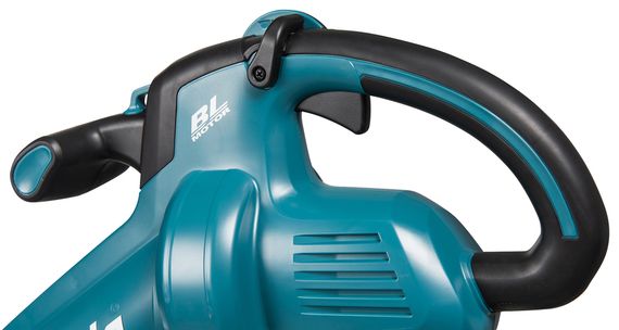 Повітродув-пилосос акумуляторний Makita DUB187Z (64 м/с, 4.2 м3/хв, BL, LXT, без акумуляторів та зарядного пристрою) | Зображення 6