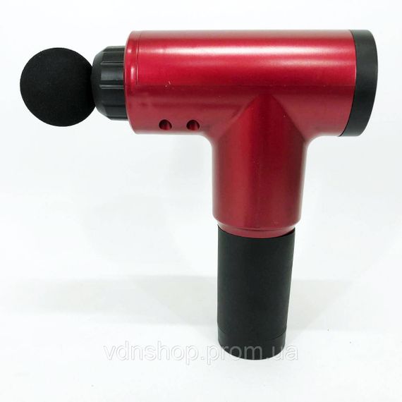 Тренажер-масажер для спини Fascial, Портативный массажер для дома Массажер ударный спины XH-32 | Зображення 7