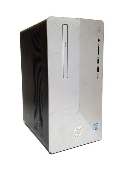 Игровой ПК HP TPC-W043-MT Tower / Intel Core i5-8400 (6 ядер по 2.8 - 4.0 GHz) / 8 GB DDR4 / 256 GB SSD / nVidia Quadro K2200, 4 GB GDDR5, 128-bit / Win 10 Lic б/у | Зображення 1