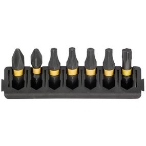 Кассета з битами FlexTorq 8шт DeWALT DT70810