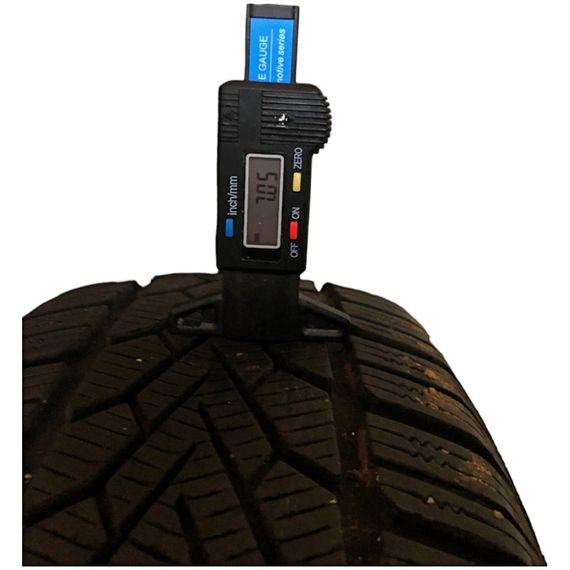 Шина б/в Semperit Speed-Grip 195/60 r15 | Зображення 1