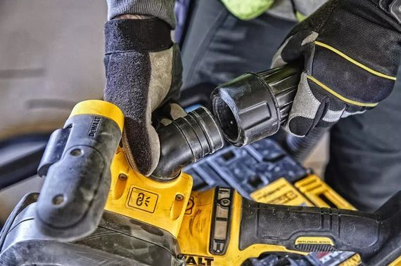 Штроборіз акумуляторний DeWalt без АКБ та ЗП DCG200NT | Зображення 1