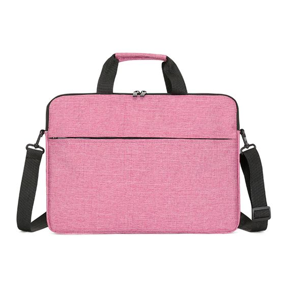Сумка для ноутбука Ritar 15.6 " тканина оксфорд, Pink, Q130
