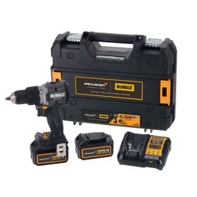 Дрель-шуруповёрт ударная McLaren F1 TEAM LIMITED EDITION 90 Нм DeWALT DCD85MM2T