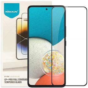 Захисне скло Nillkin (CP+PRO) для Samsung Galaxy A53 5G Чорний