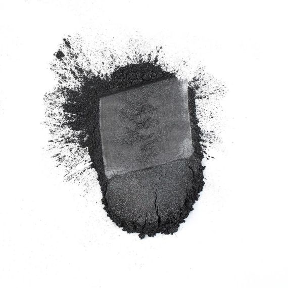 Пигмент для глаз Стальной Стар-пудра (ПП) Stargazer Eye Dust №52 1.8 г | Зображення 1