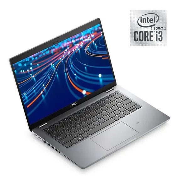 Ультрабук Dell Latitude 5420 / 14" (1920x1080) IPS / Intel Core i3-1125G4 (4 (8) ядра по 2.0 - 3.7 GHz) / 16 GB DDR4 / 256 GB SSD / Intel UHD Graphics / WebCam / Win 10 Pro б/у | Зображення 1