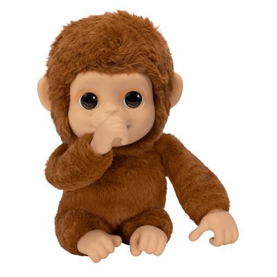 Интерактивная игрушка Moose Little Live Pets Маленькая обезьянка (26558) | Зображення 2
