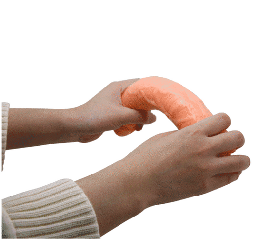 Вібратор на присосці "SEXTOY TOP PENIS sexstyle | Зображення 4