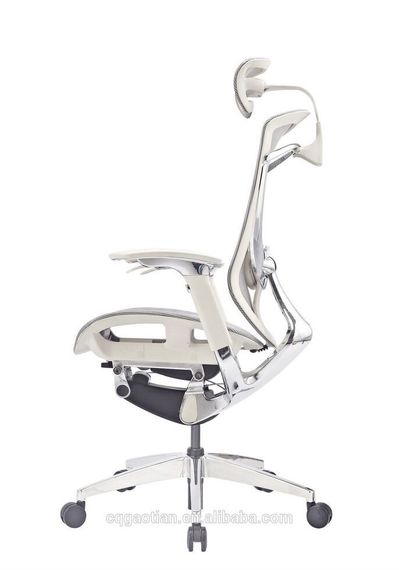 Кресло офисное GT Chair IFit X Gray | Зображення 5
