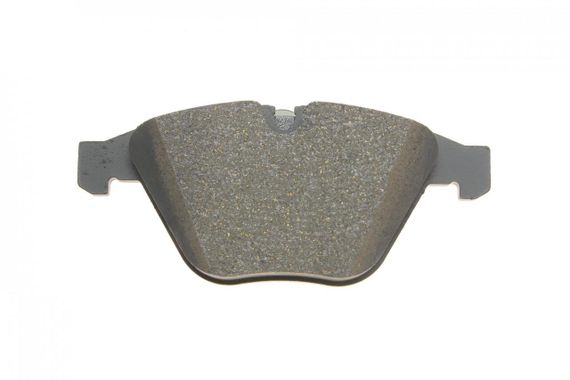 Колодки тормозные передние BMW 3 E90 07-13 5 E60 E61 6 E63 E64 03-10 7 E65 E66 E67 01-08 B8210125 | Зображення 4