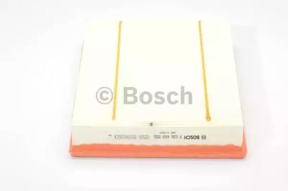 Фільтр повітряний MERCEDES-BENZ SPRINTER, VW CRAFTER, BOSCH (F026400055) | Зображення 3
