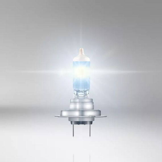 Галогенова лампа OSRAM H7 64210NB220-FS Night Breaker +220% 55W 12V PX26d (1 шт) | Зображення 2