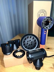 Фен Dyson Supersonic HD16 Nural - Vinca Blue/Topaz