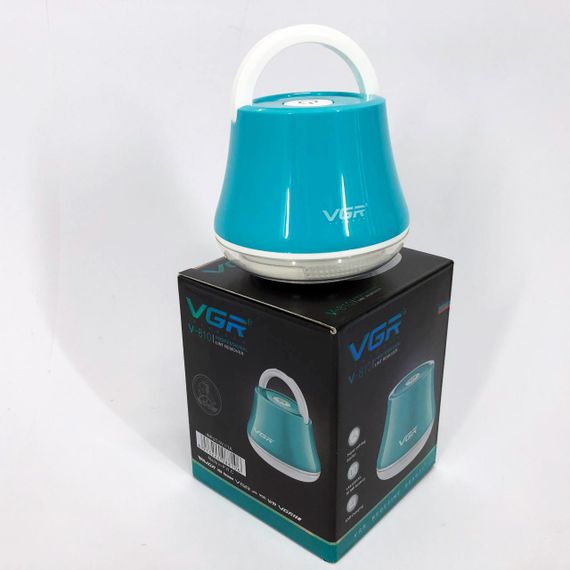 Акумуляторна машинка для видалення катишків VGR V-810 10 Вт, Катишозбірники, Машинка для стрижки катишок | Зображення 2