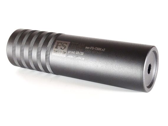 Глушник FROMSTEEL ТИТАН для .308 FS-T308.v2 M18x1.0 | Зображення 1