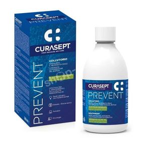 Ополіскувач для захисту ротової порожнини Curasept PREVENT