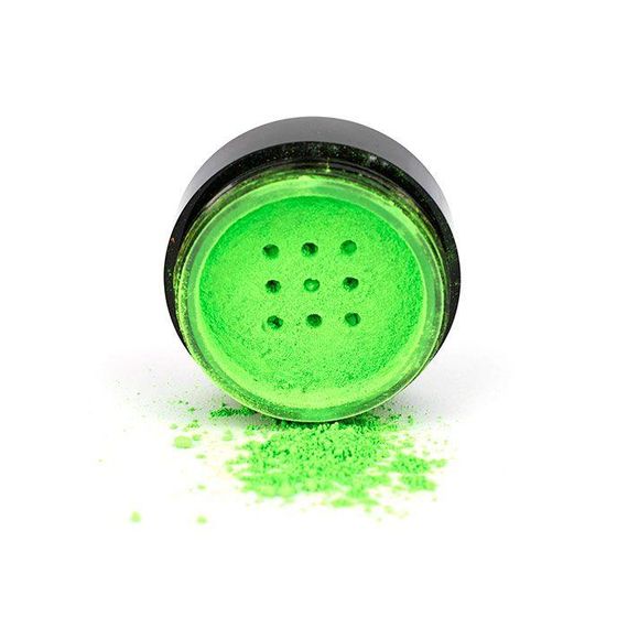Неоновий пігмент (ПП) Зелений №201 Stargazer Neon Eye Dust Green (№201) | Зображення 3