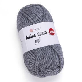 Alpine Alpaca New 1447 пряжа для в'язання Yarnart