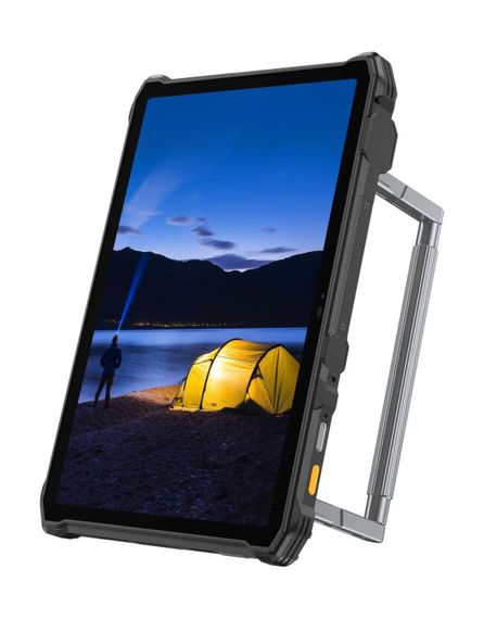 Планшет Ulefone Armor Pad 5 Pro 12/512GB LTE Black | Зображення 1