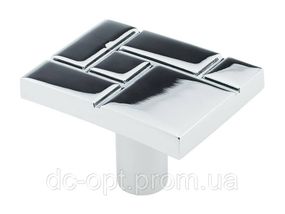 Ручка KL 07 G2 Хром ДС СтандартЛайн