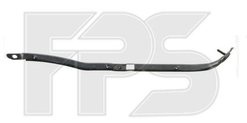 Крепеж заднего бампера левый Chevrolet Aveo T250 '06-12 седан (FPS) 96648656