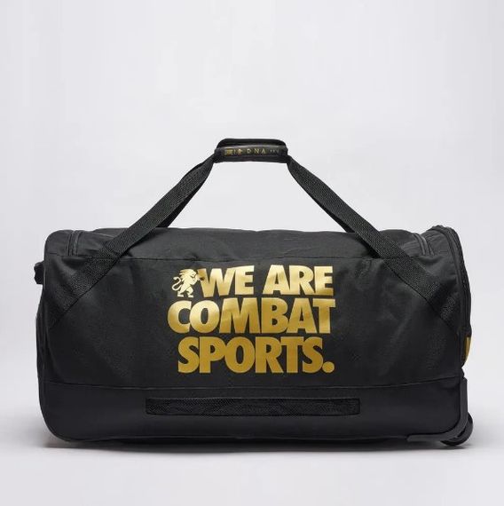 Спортивна сумка Leone AC977 DNA TROLLEY Black 90 л (AC977_Black) | Зображення 6