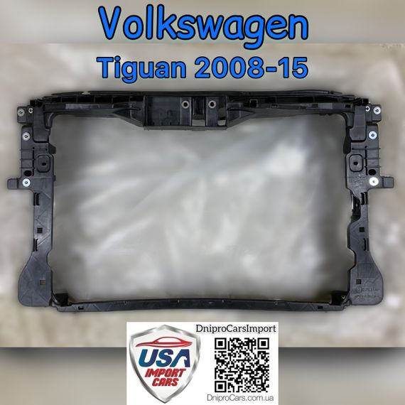 Volkswagen Tiguan 2008-2016 панель передня, 5N0805588D