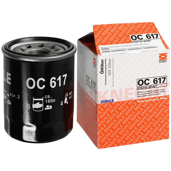 Масляный фильтр Mahle OC617 Isuzu, Opel, Rover Group