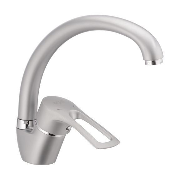 Змішувач для кухні CRON HANSBERG 777 матовий HB0908