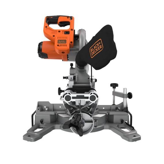 Пила торцювальна мережева BLACK+DECKER BES701 | Зображення 4