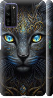 Чохол на Huawei Honor 30 Lite Кішка "5548m-2074-2448"