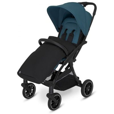 Коляска Espiro Fuel 110 Unique Black (5905683800440) | Зображення 1