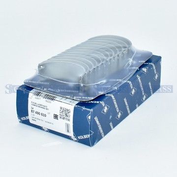 Вкладыши шатунные 0.25 BMW 3/5/7/X3/X5 M20/M50/M52/M54 78-10, KS, 87490610,