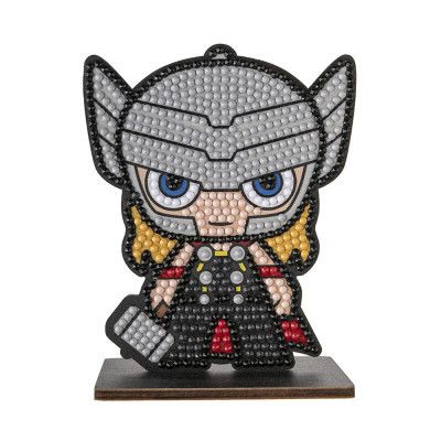 Набір для творчості Crystal Art Тор (CAFGR-MCU009) | Зображення 2