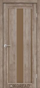 Двері Корфад Venecia Deluxe VND-04 Еш-вайт