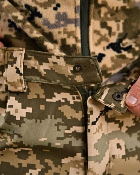 Тактичний костюм 4в1 OMEGA піксель ПП8091 | Зображення 8