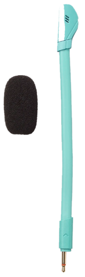Гарнітура JBL QUANTUM 100M2 Cyan (JBLQTUM100M2CYN) | Зображення 8