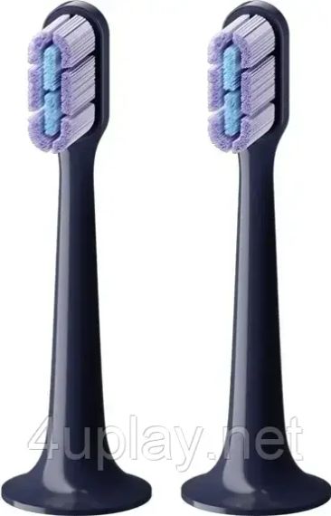 Насадки для зубной щётки Mijia Mi Toothbrush Heads T700 (MBS304) 2 шт. Оригинал | Зображення 1
