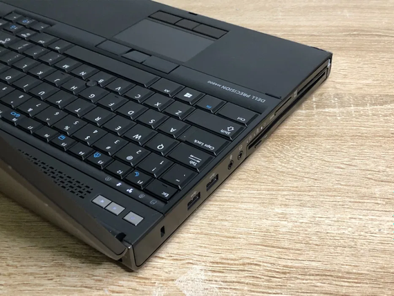 Игровой ноутбук Dell m4800 I5 SSD+8 RAM + ДВЕ видеокарты + ГАРАНТИЯ | Зображення 7