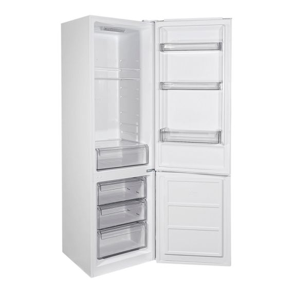 Холодильник BRH-N200E60W Grunhelm | Зображення 3